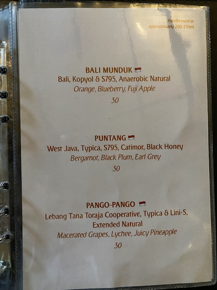 Langenarjan 29 (RSVP only) Photo Menu 4