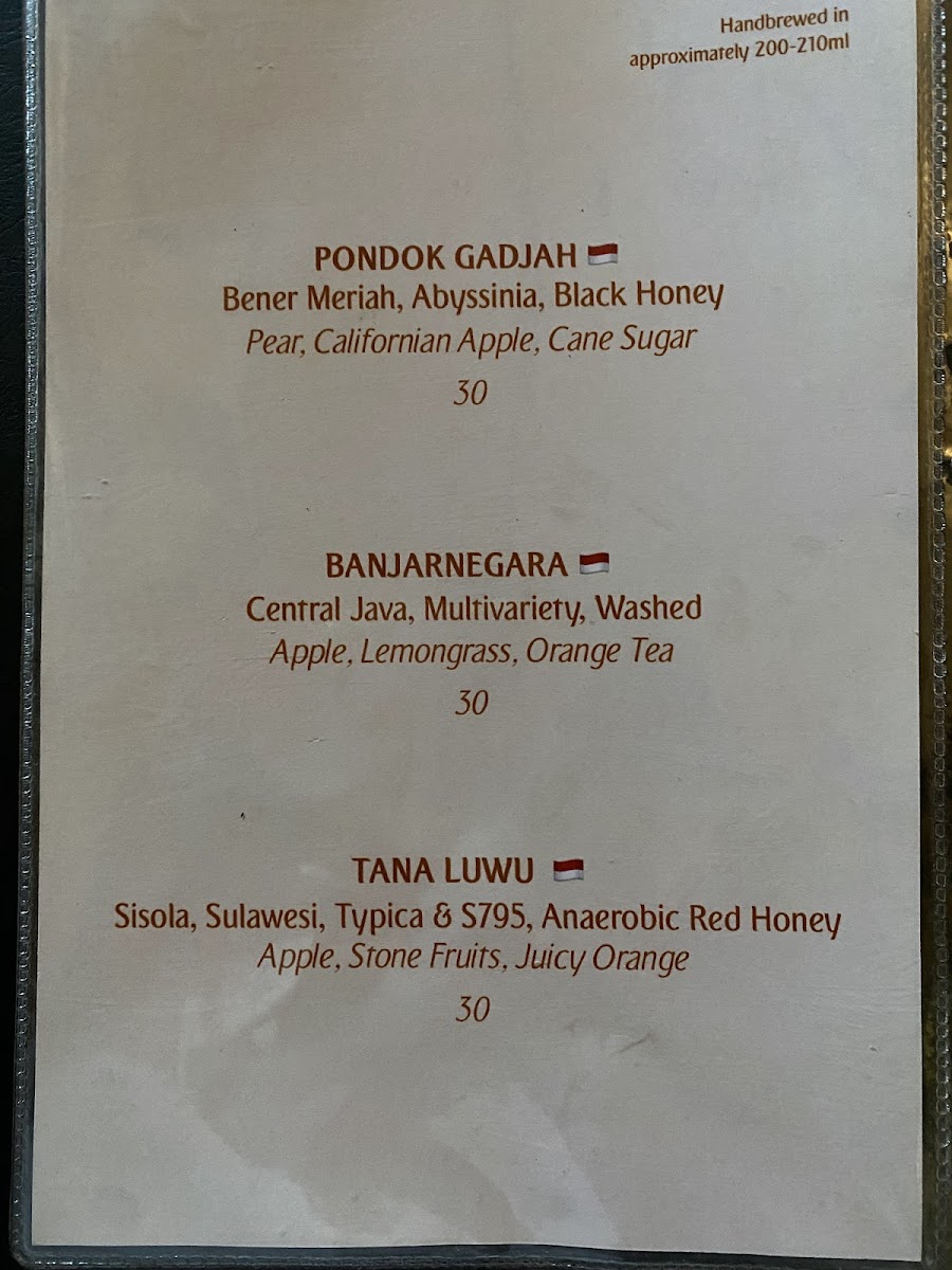 Langenarjan 29 (RSVP only) Photo Menu 5