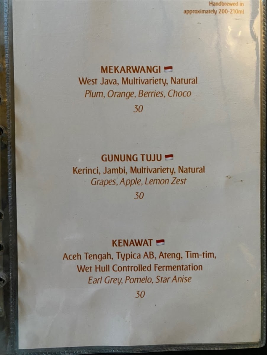 Langenarjan 29 (RSVP only) Photo Menu 6
