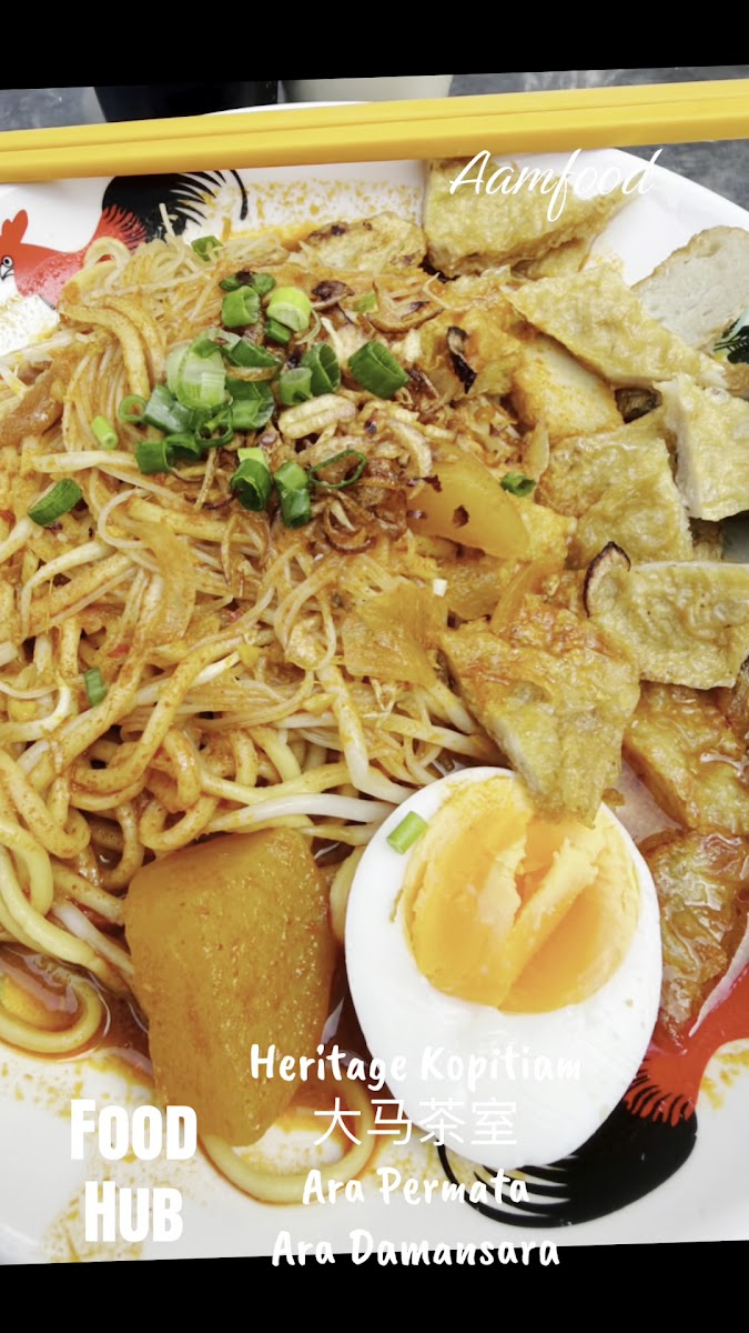 Heritage Kopitiam 大马茶室 @Ara Damansara Photo 2