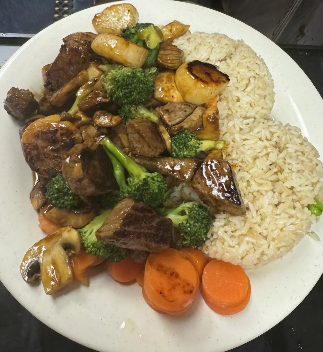Hachi Express Japanese Grill Carnesville Photo 10