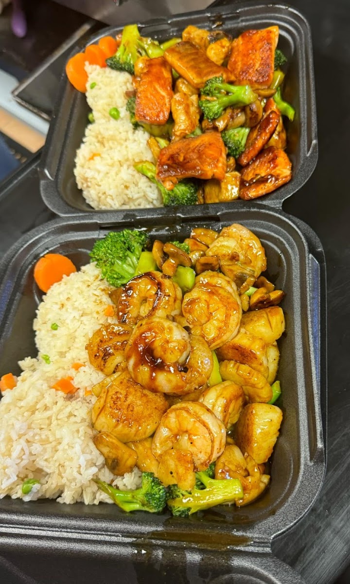 Hachi Express Japanese Grill Carnesville Photo 5