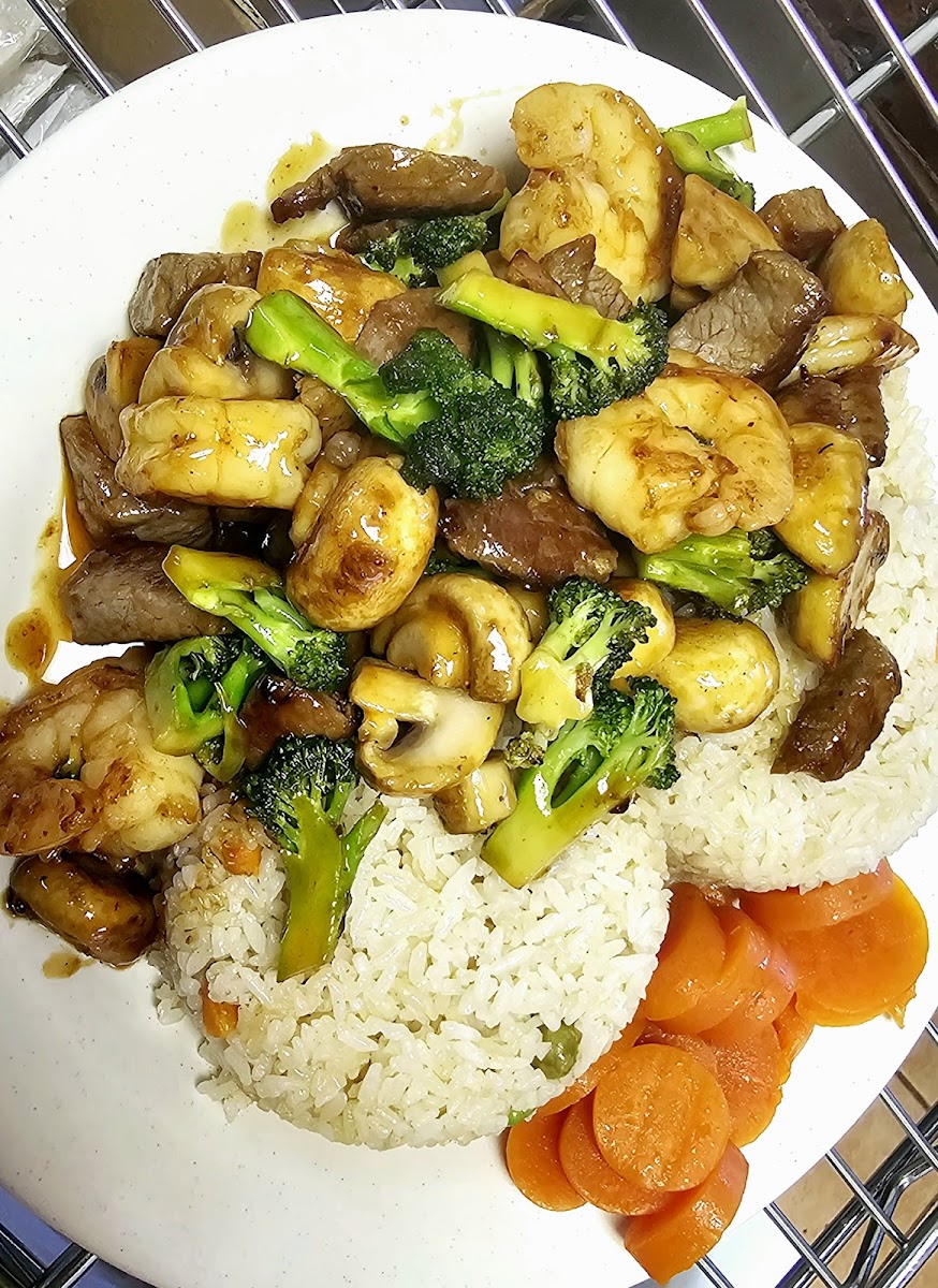 Hachi Express Japanese Grill Carnesville Photo 8