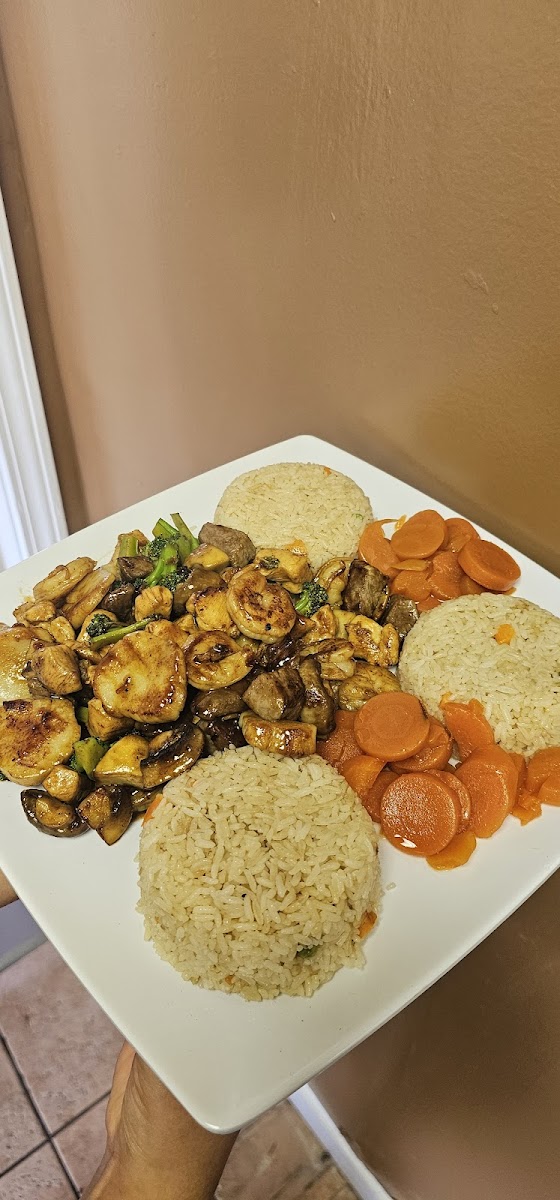 Hachi Express Japanese Grill Carnesville Photo 9