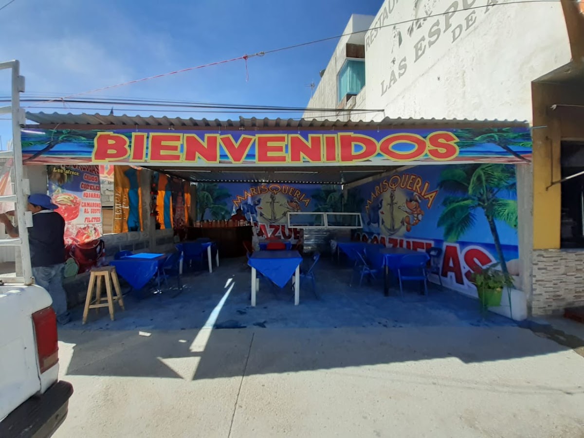 Marisqueria las Cazuelas
