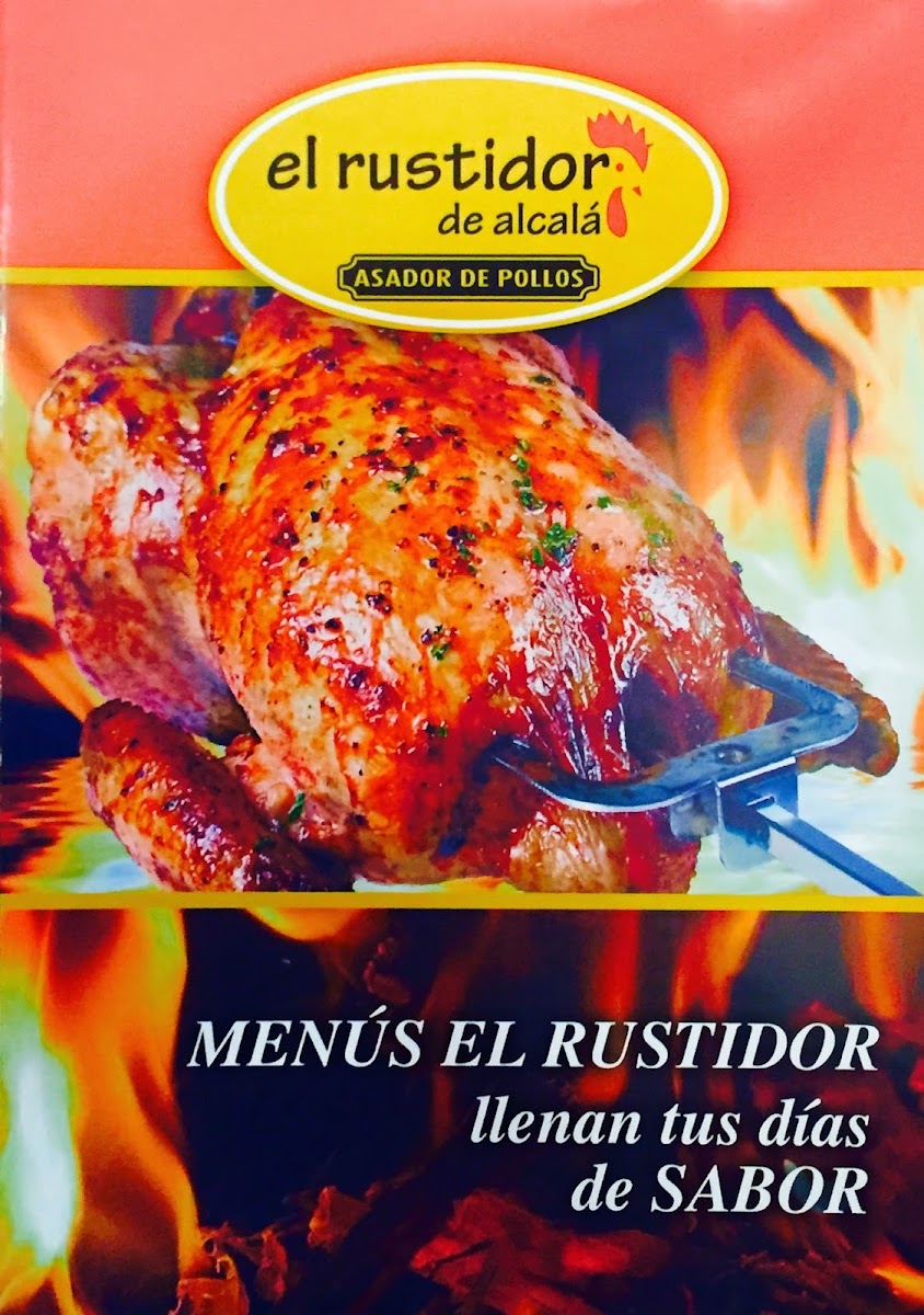 Asador de Pollos El Rustidor de Alcalá Photo 3
