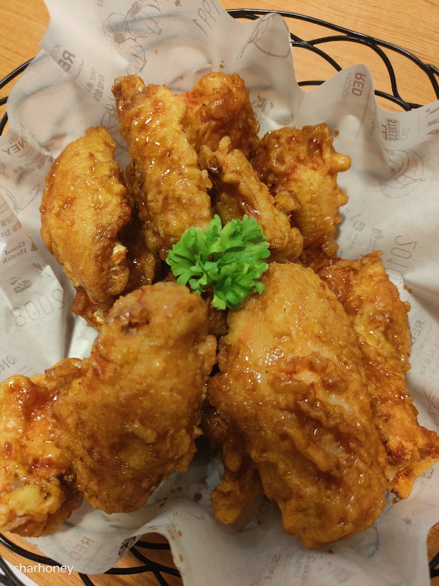 KyoChon Chicken @ Bangi Seksyen 9 Photo 10