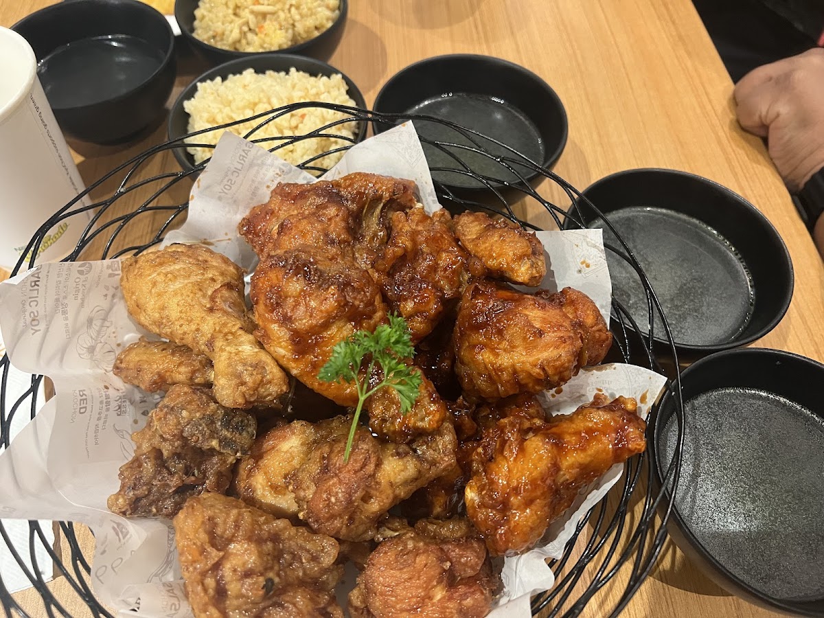 KyoChon Chicken @ Bangi Seksyen 9 Photo 2