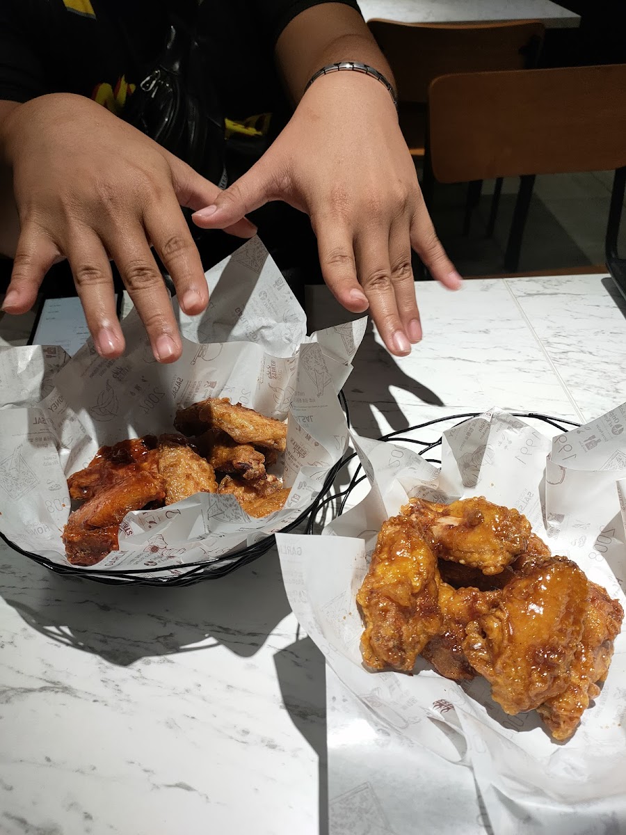KyoChon Chicken @ Bangi Seksyen 9 Photo 5