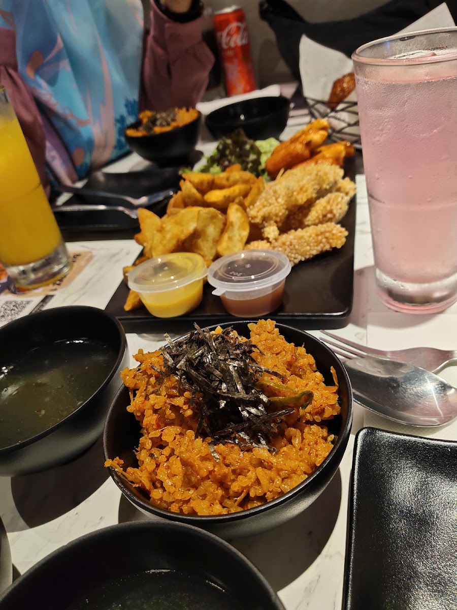 KyoChon Chicken @ Bangi Seksyen 9 Photo 6