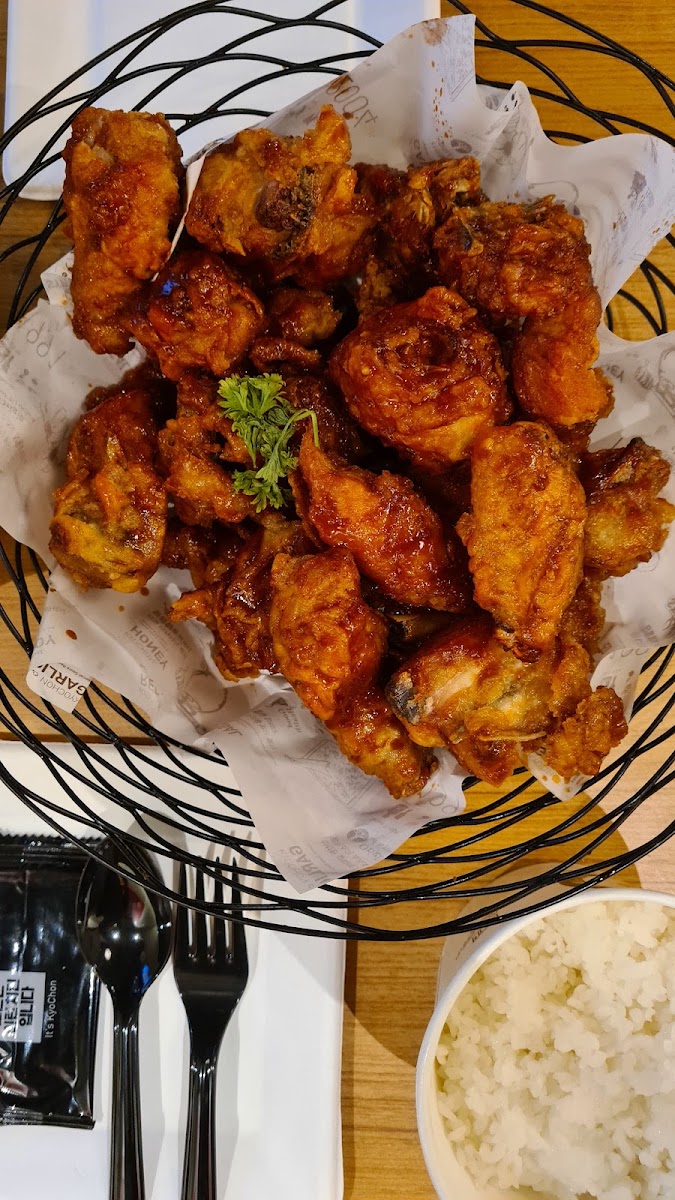 KyoChon Chicken @ Bangi Seksyen 9 Photo 7