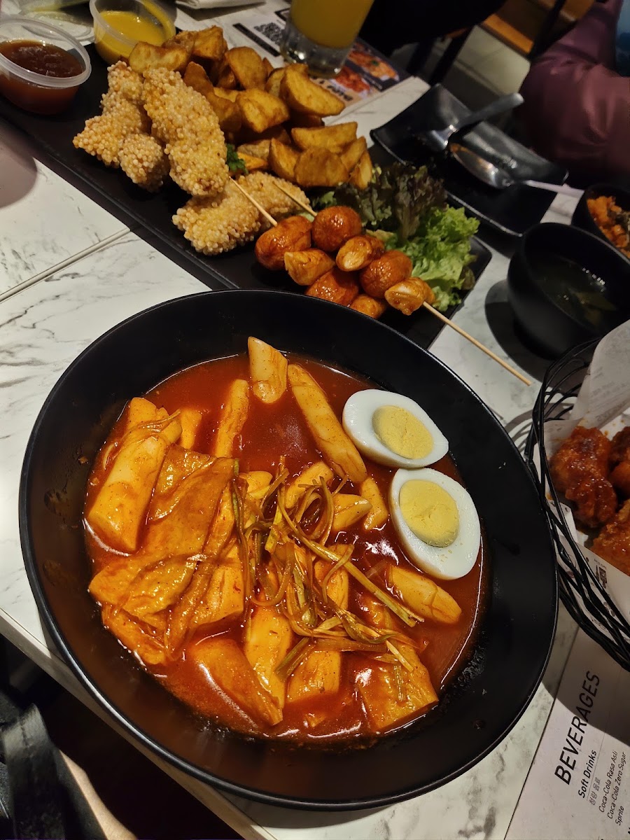 KyoChon Chicken @ Bangi Seksyen 9 Photo 8