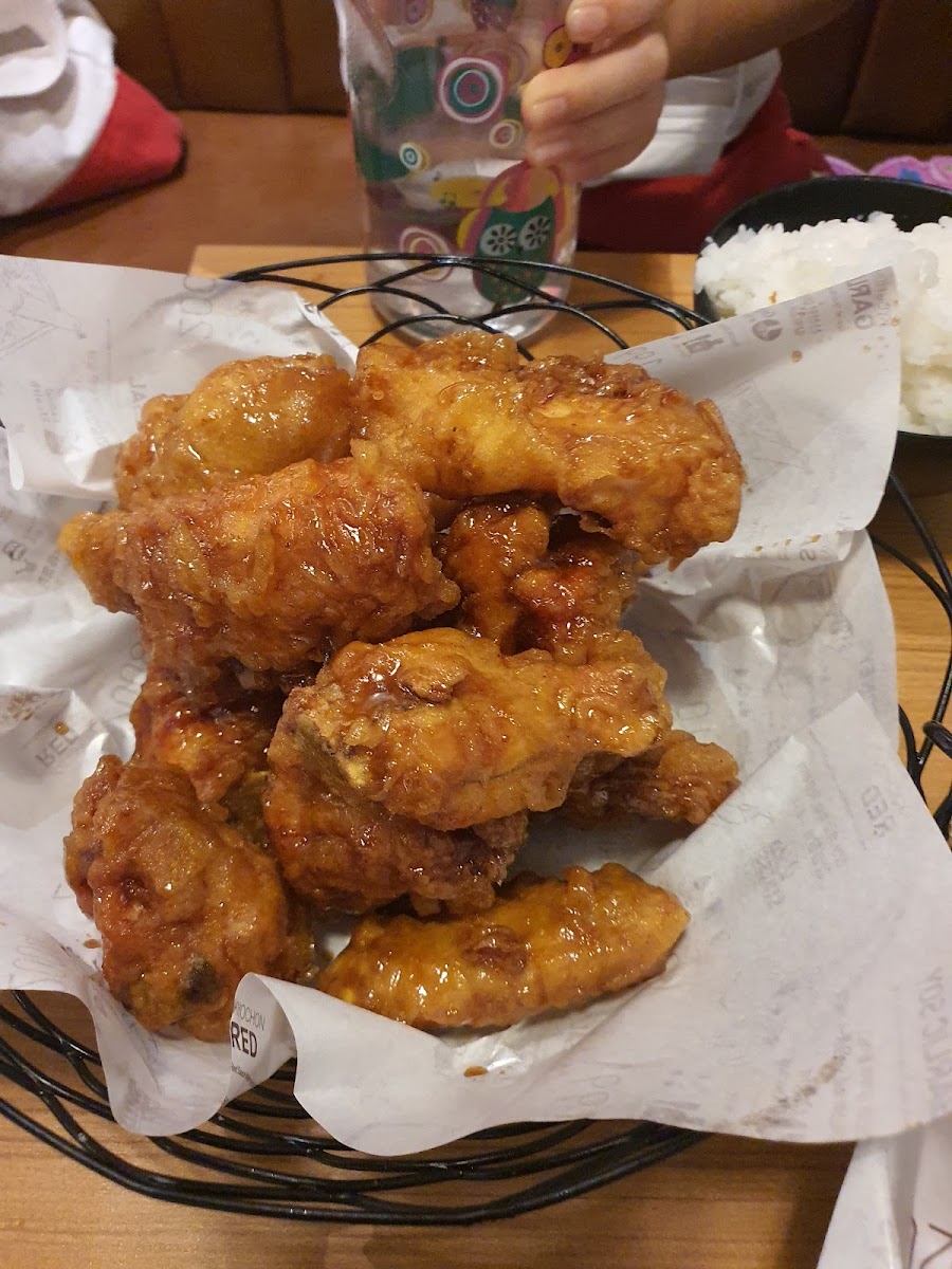 KyoChon Chicken @ Bangi Seksyen 9 Photo 9
