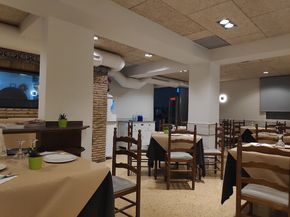 Restaurante Dalma