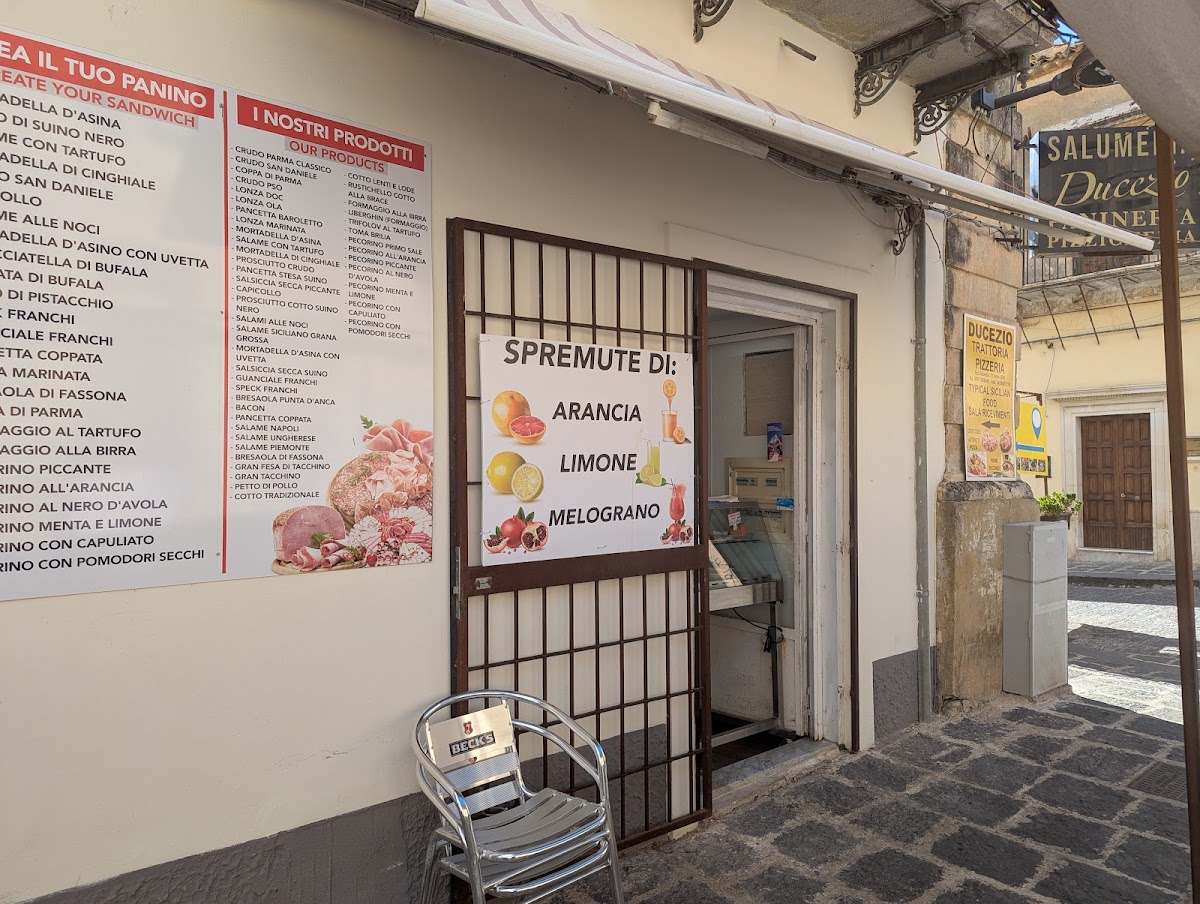 Salumeria Ducezio Photo Menu 1