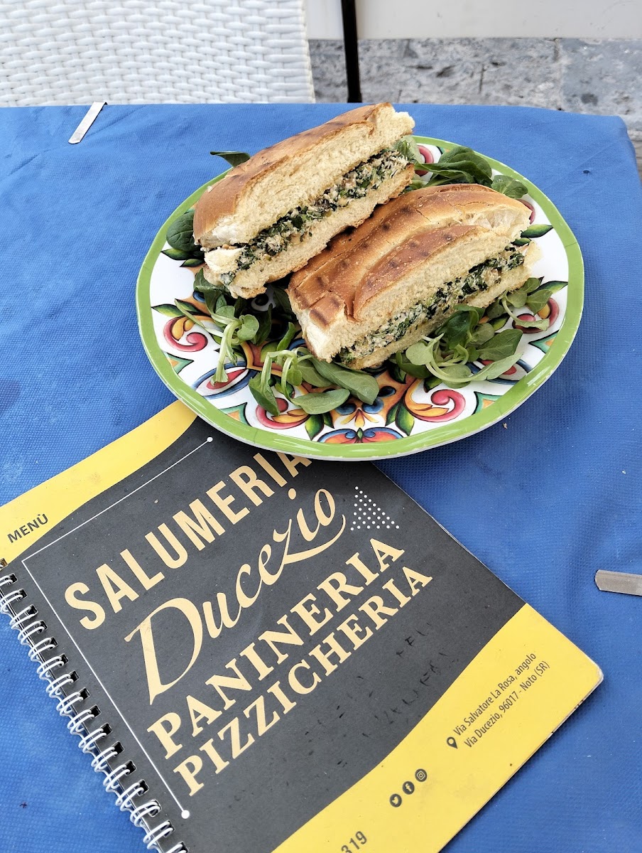 Salumeria Ducezio Photo Menu 2