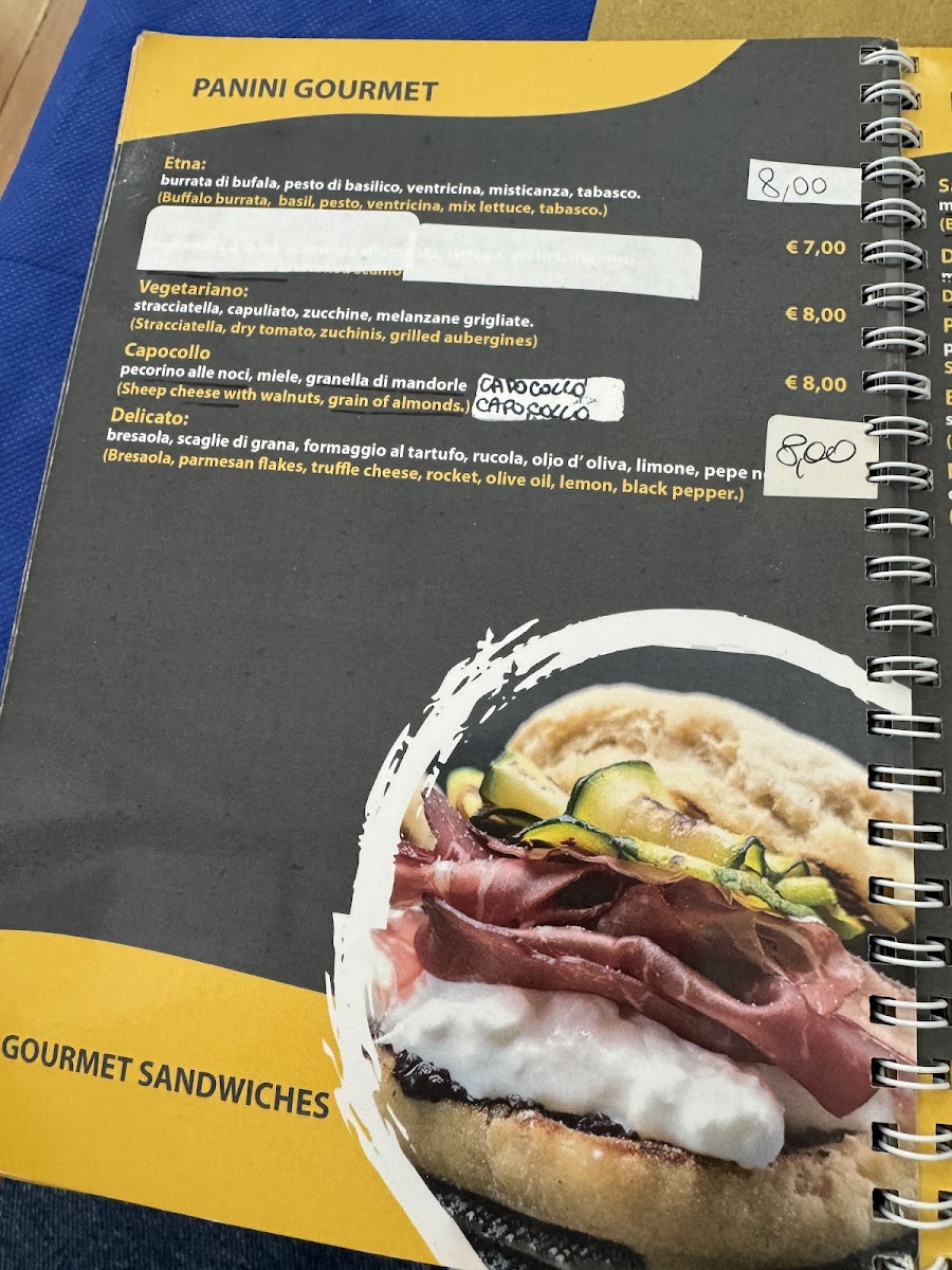 Salumeria Ducezio Photo Menu 7