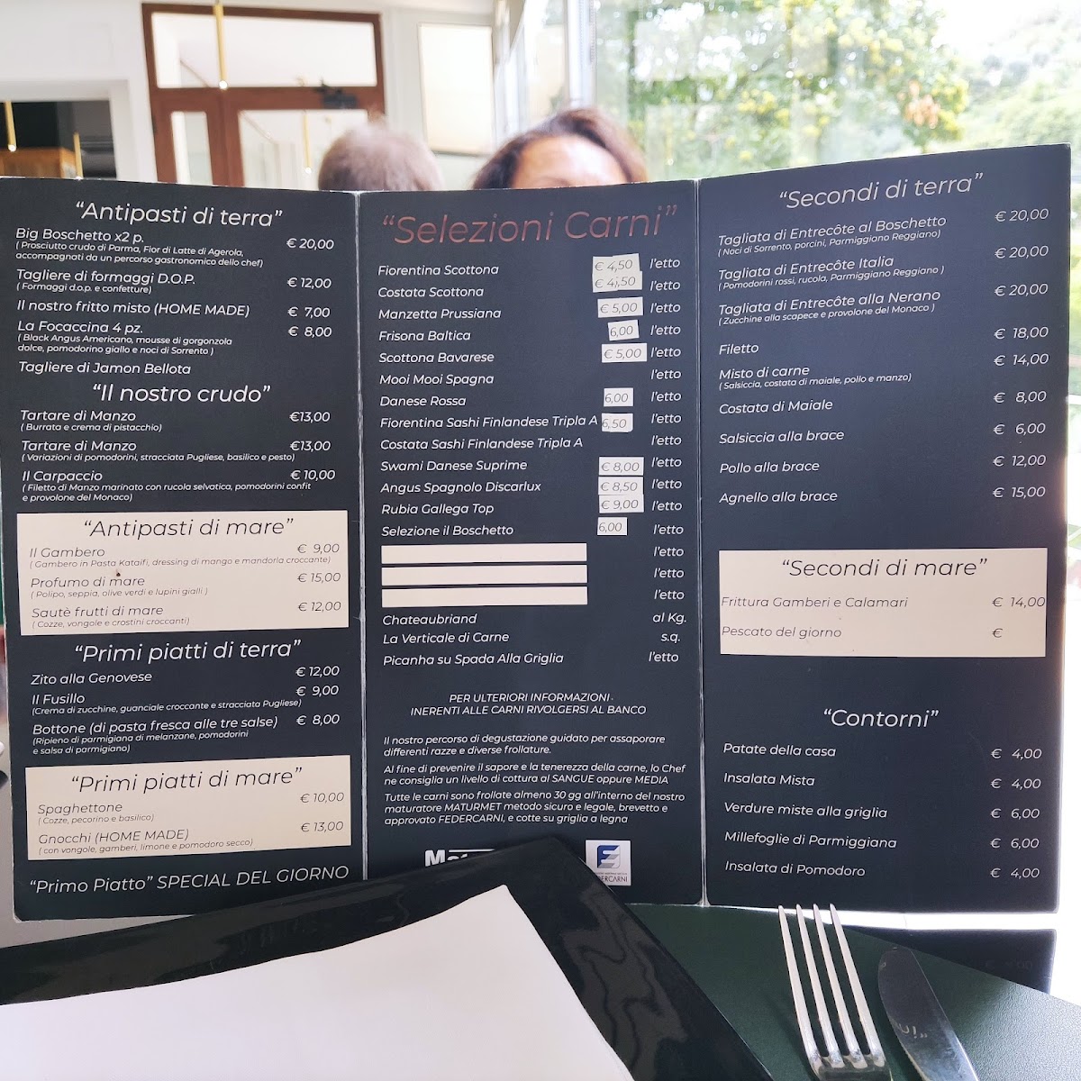 Ristorante Braceria Il Boschetto Photo Menu 3