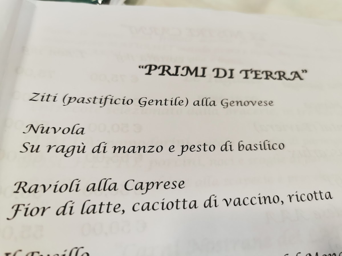 Ristorante Braceria Il Boschetto Photo Menu 4