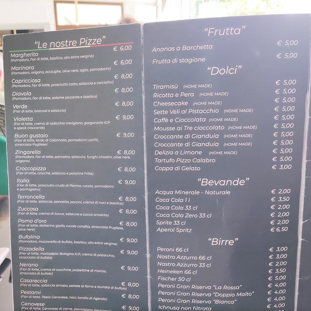 Ristorante Braceria Il Boschetto Photo Menu 6