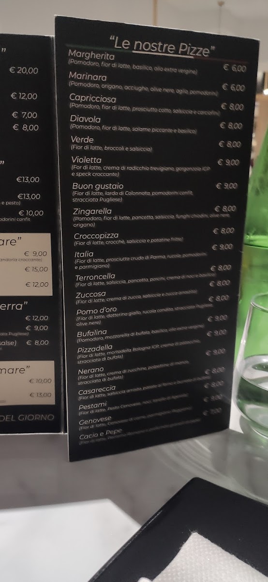 Ristorante Braceria Il Boschetto Photo Menu 8