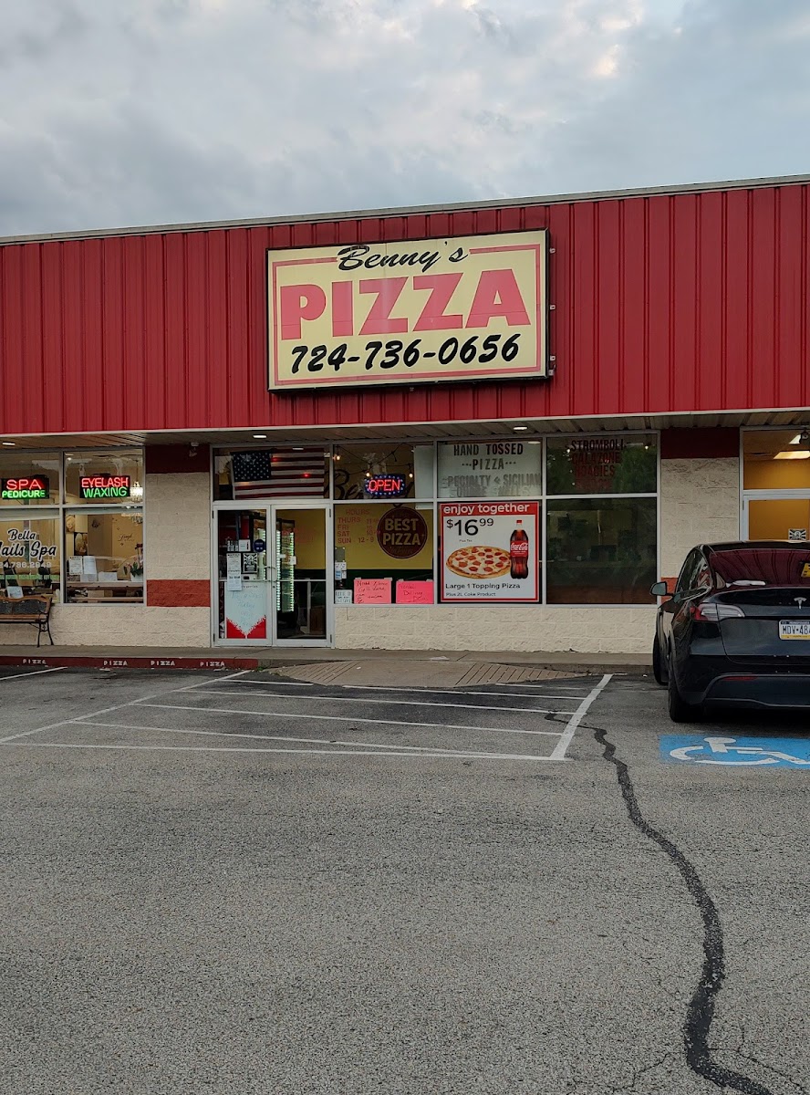 Benny's Pizza