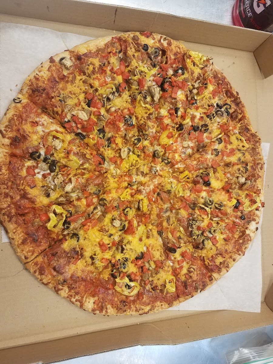 Benny's Pizza Photo 5