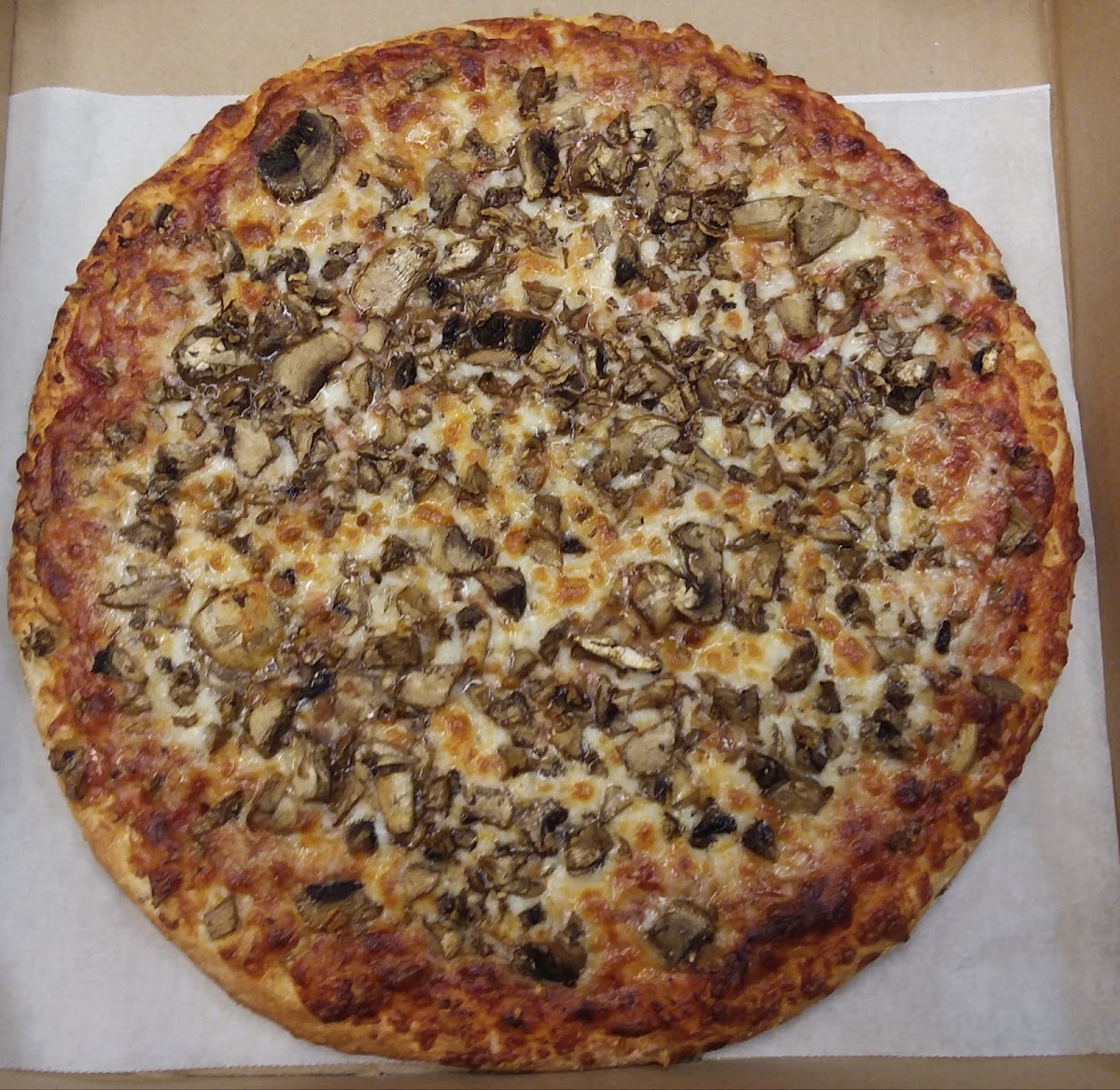 Benny's Pizza Photo 6