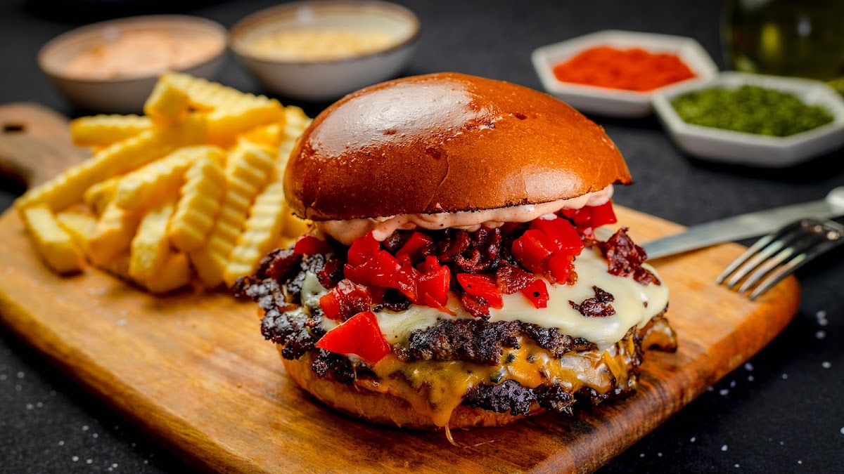 Boom Burger Unirii Photo 1