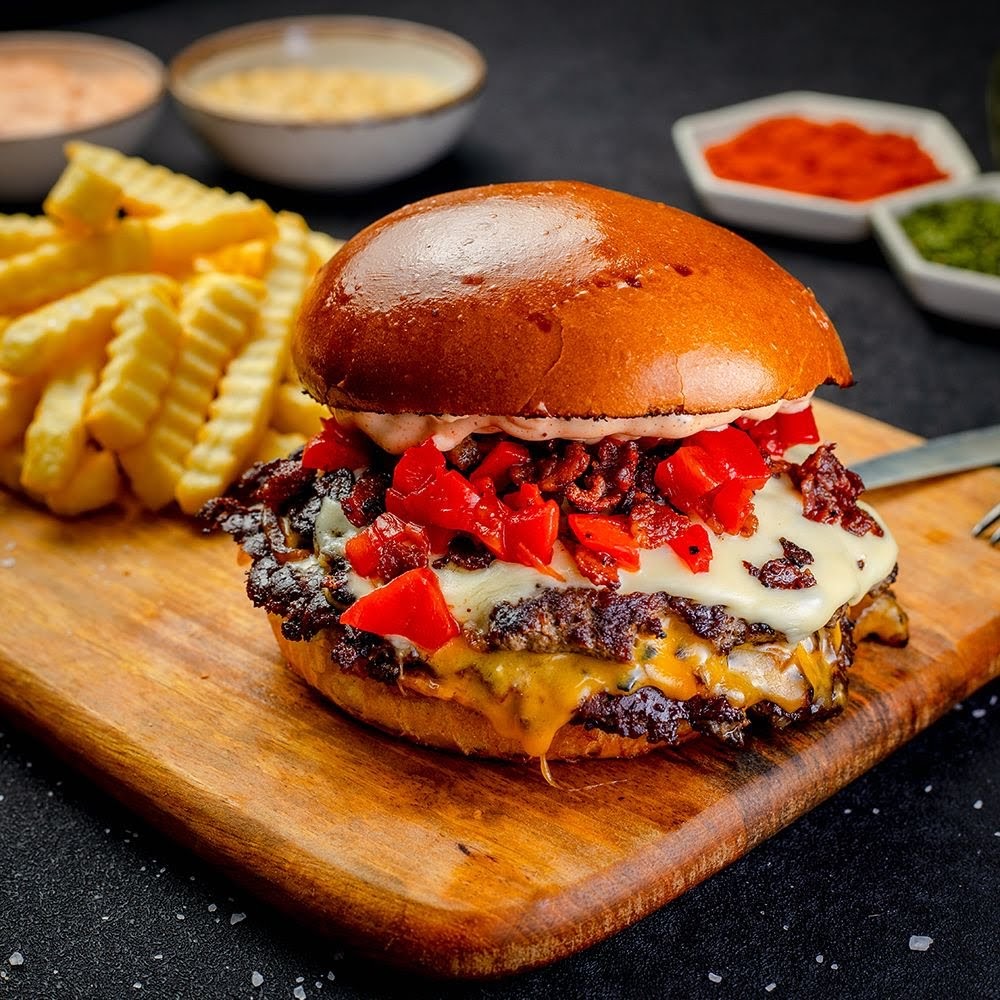 Boom Burger Unirii Photo 2