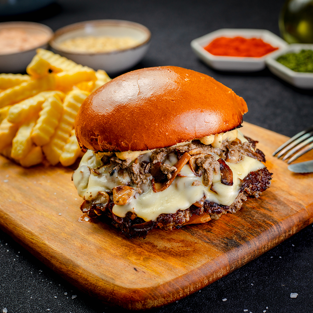 Boom Burger Unirii Photo 6