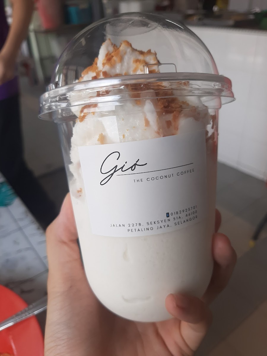 GIÓ Coconut Coffee Store Photo 8