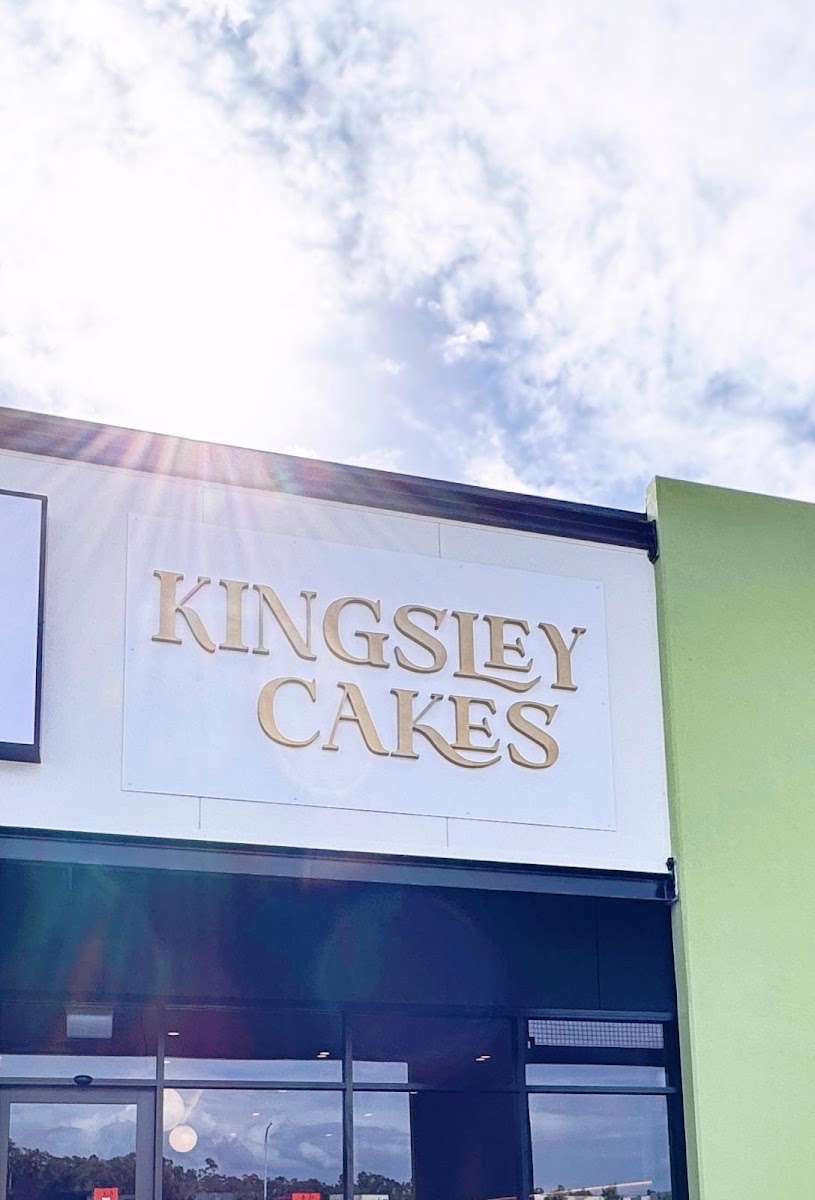 Kingsley Cakes and Cafe