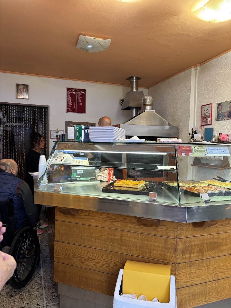 Pizzeria Del Nonno