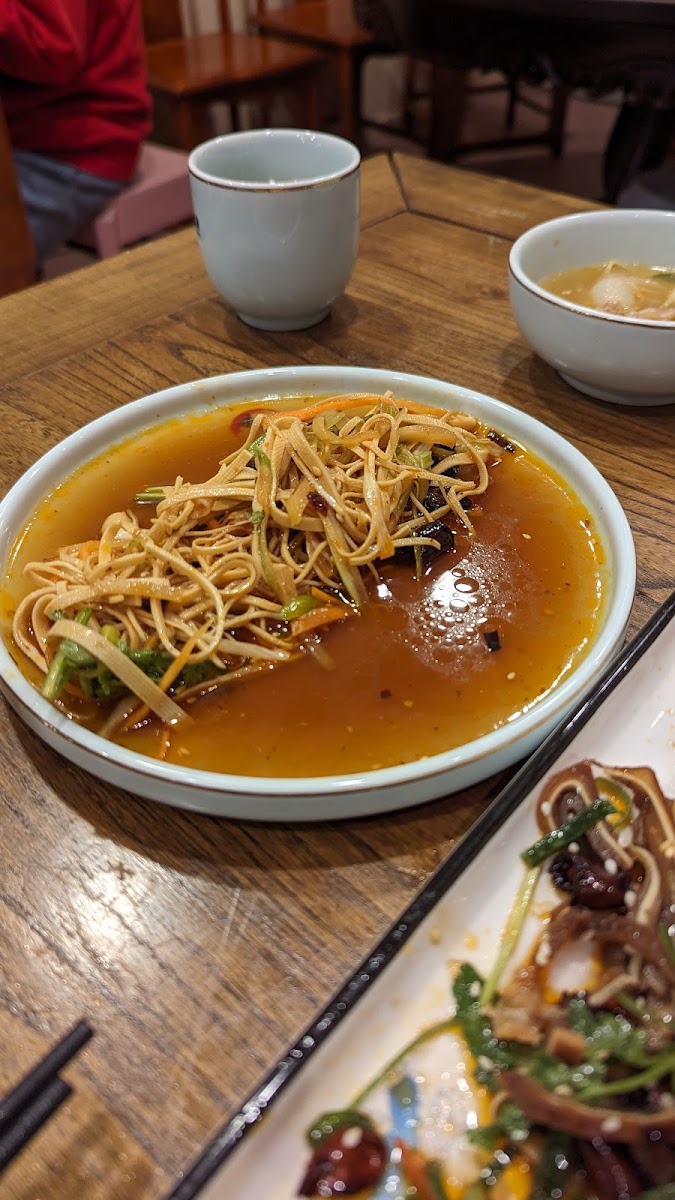 永发饭店总店Yong Fa Restaurant Photo 10