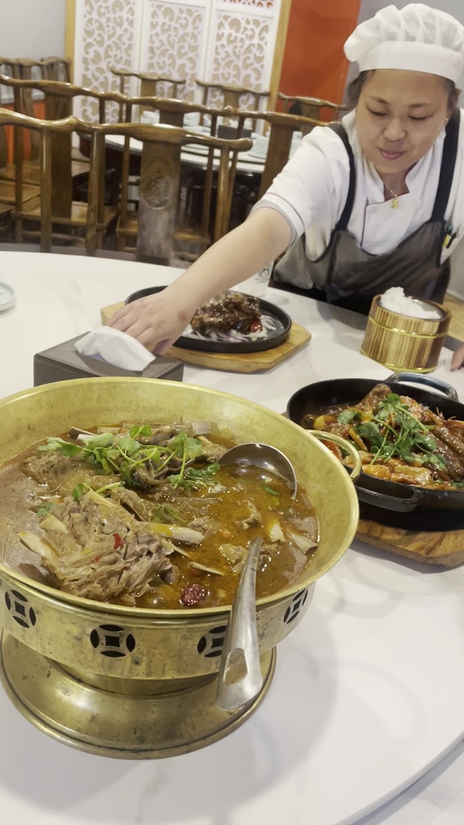 永发饭店总店Yong Fa Restaurant Photo 2