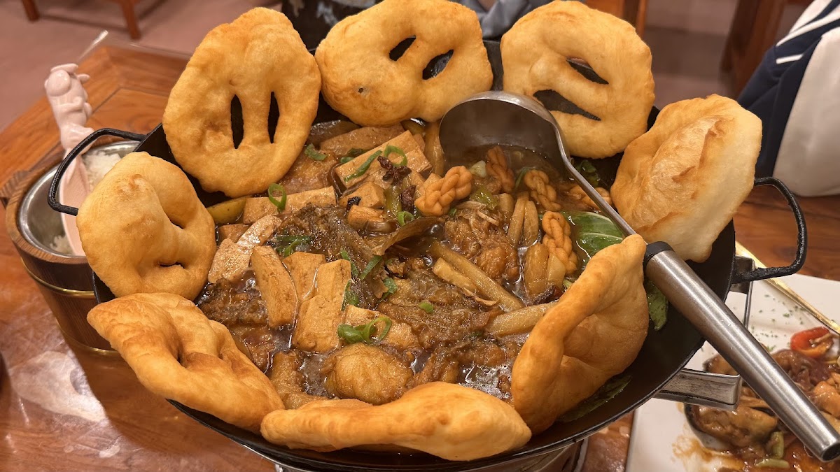 永发饭店总店Yong Fa Restaurant Photo 4