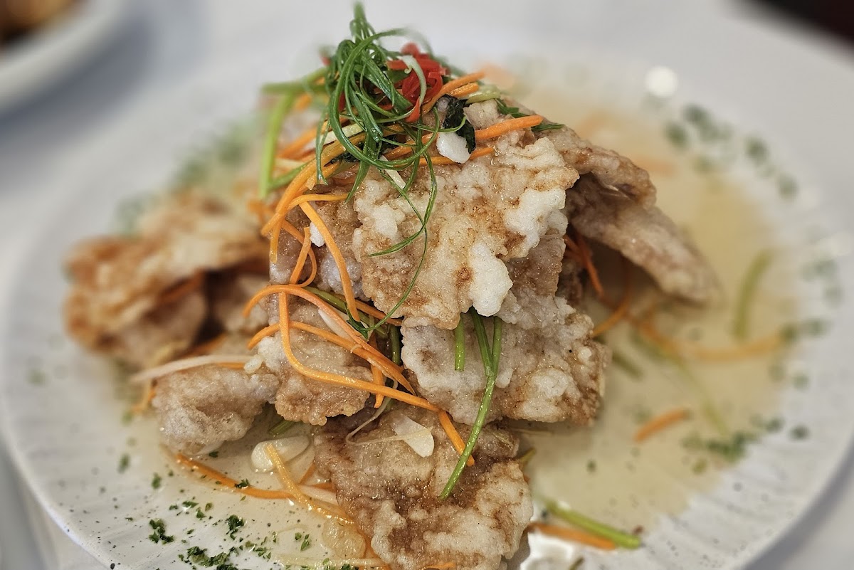 永发饭店总店Yong Fa Restaurant Photo 5