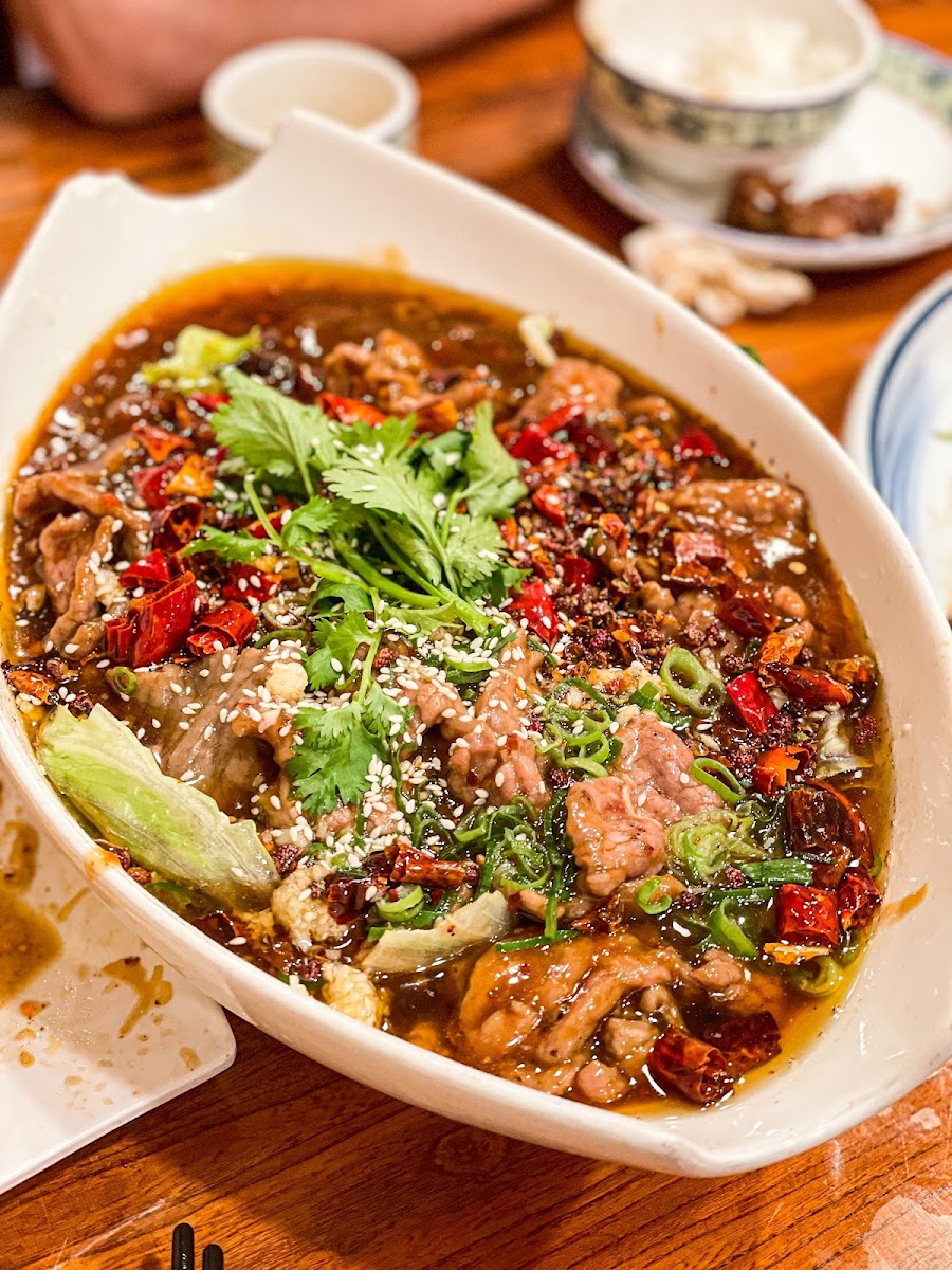 永发饭店总店Yong Fa Restaurant Photo 7