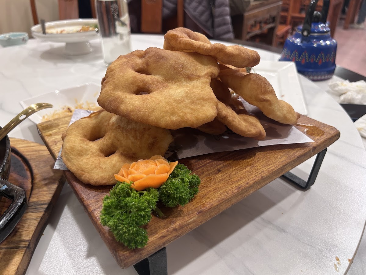 永发饭店总店Yong Fa Restaurant Photo 8
