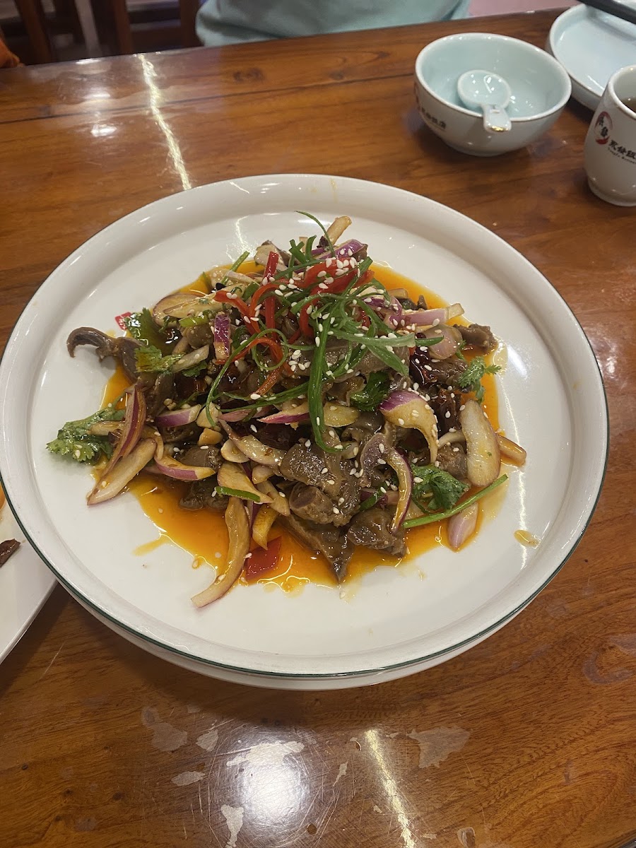 永发饭店总店Yong Fa Restaurant Photo 9