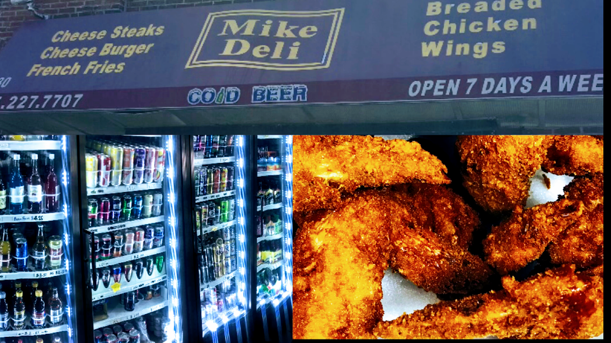 Mike's Deli