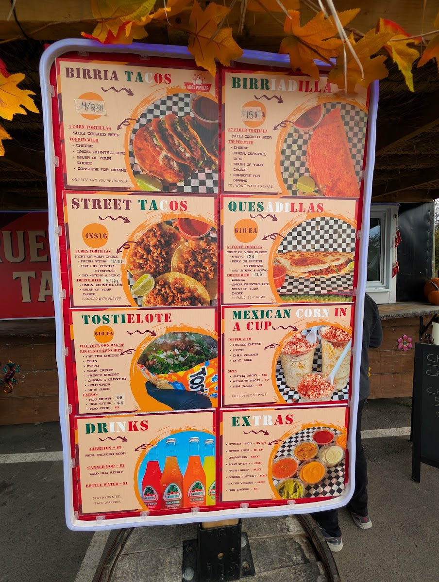 True North Tacos Photo Menu 6