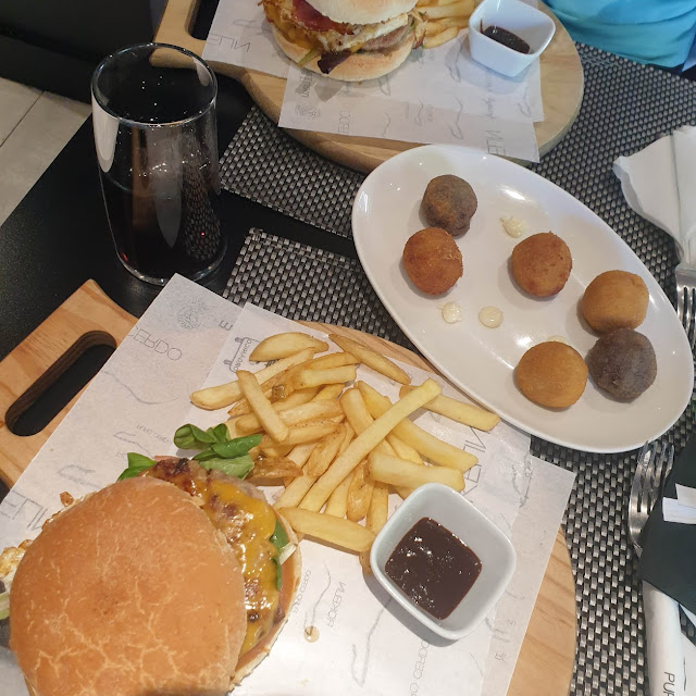 Hamburguesa Rokelin