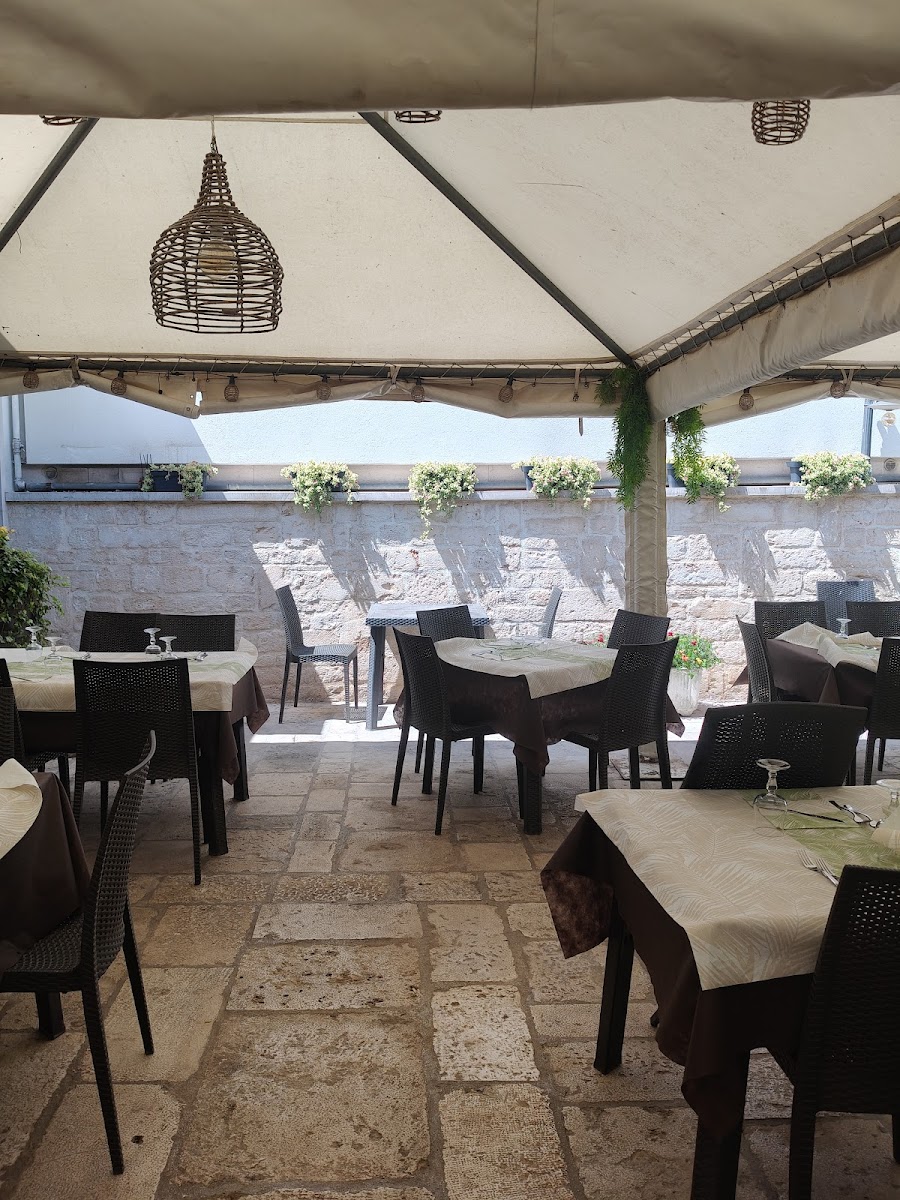 Trullo del Conte Ristorante Pizzeria