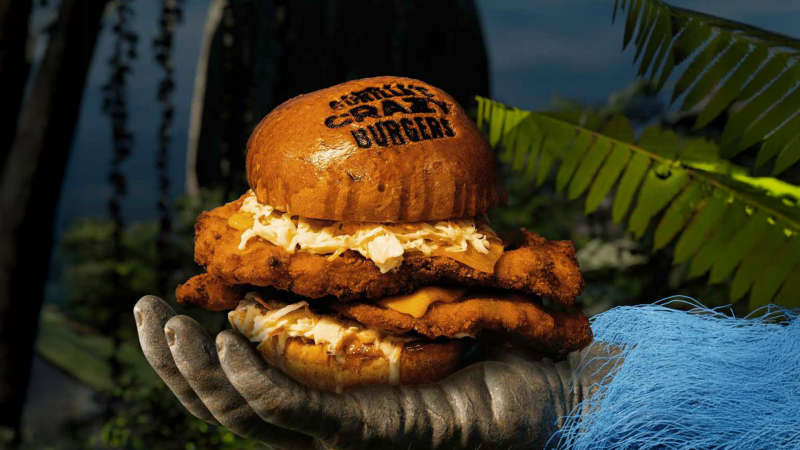 Gorilla’s Crazy Burgers - Mosilor Photo 4