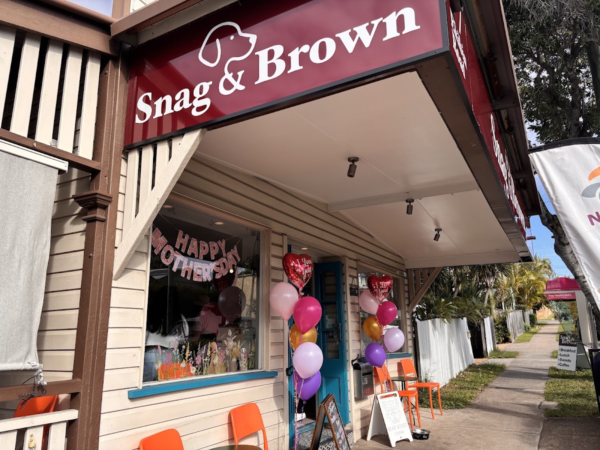 Snag & Brown Photo 3