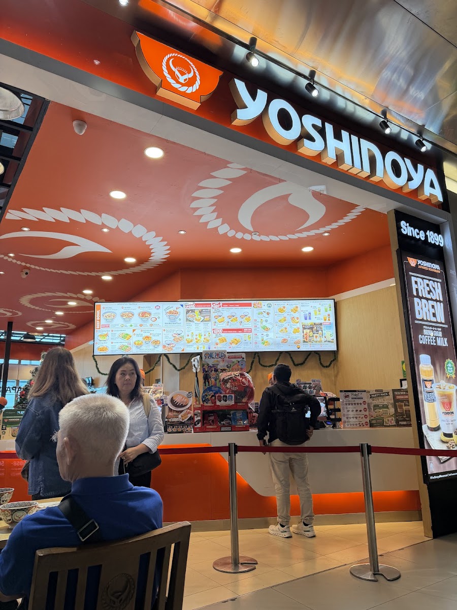 Yoshinoya Terminal 3 Airport Soekarno-Hatta