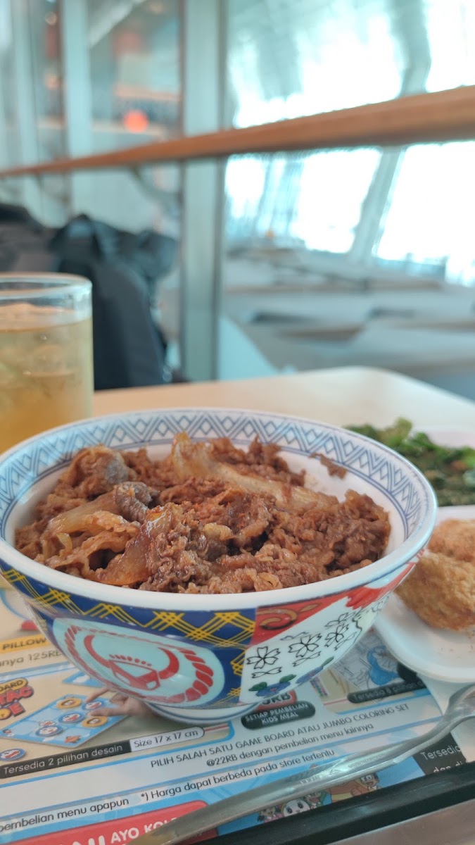 Yoshinoya Terminal 3 Airport Soekarno-Hatta Photo 5