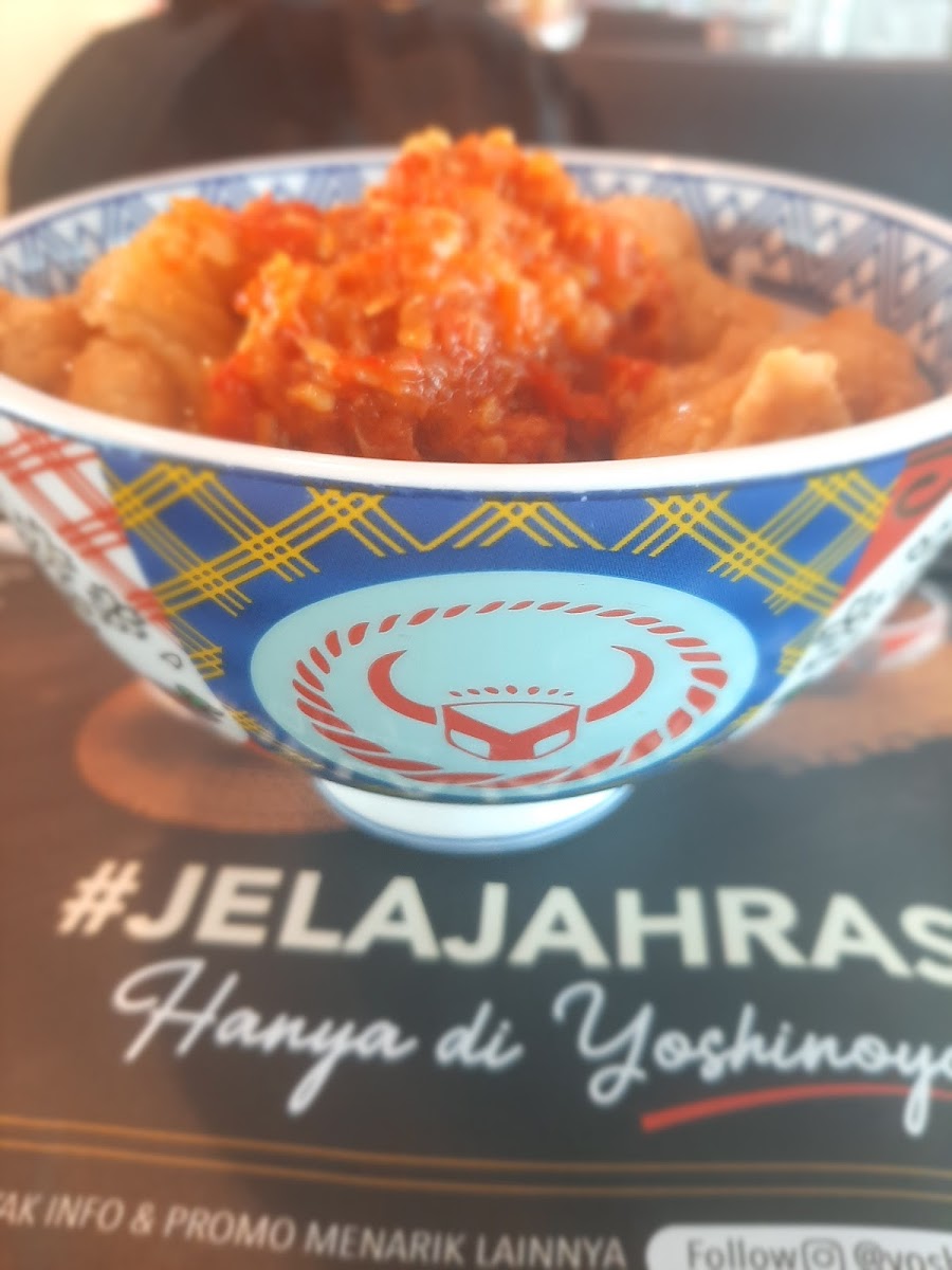 Yoshinoya Terminal 3 Airport Soekarno-Hatta Photo 6